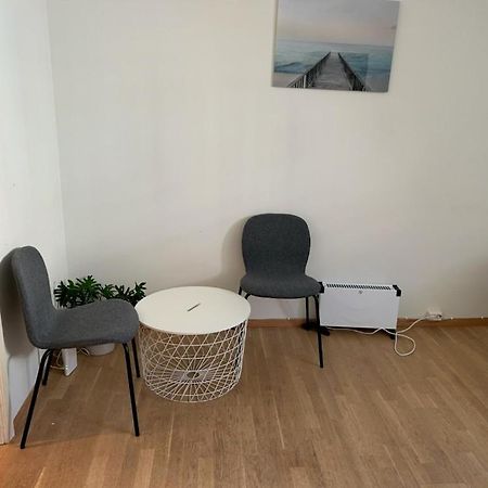 Marken Studio Apartments Bergen Eksteriør billede