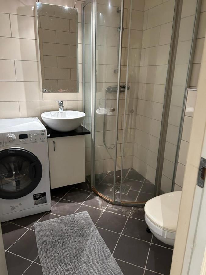 Marken Studio Apartments Bergen Eksteriør billede