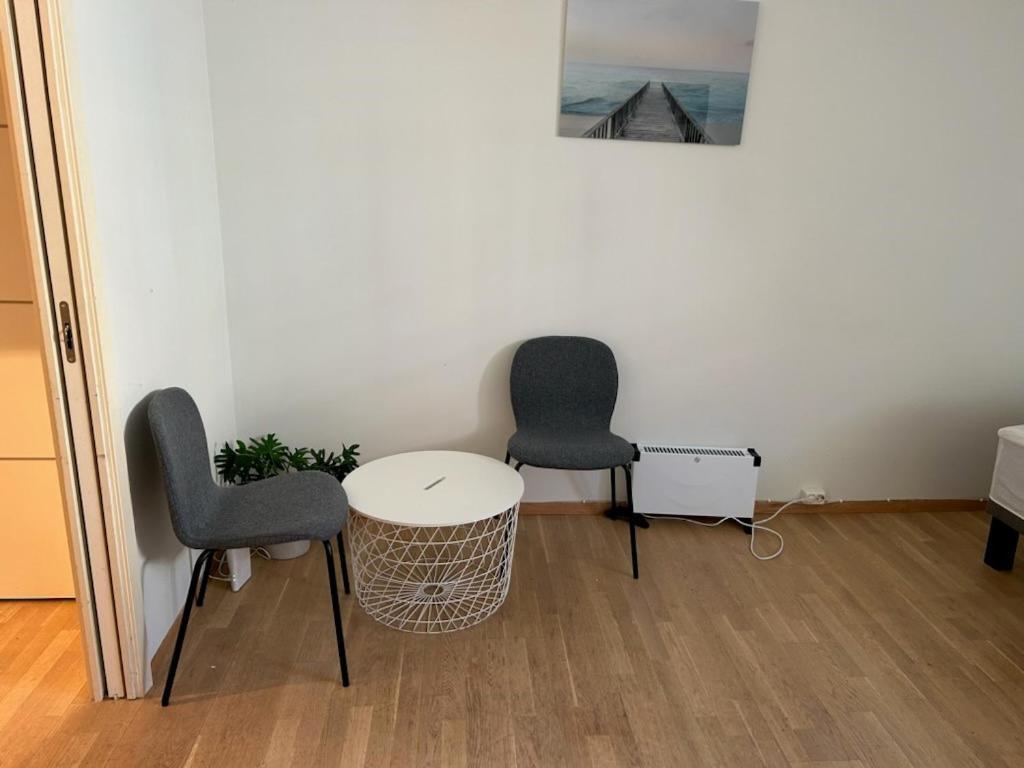 Marken Studio Apartments Bergen Eksteriør billede