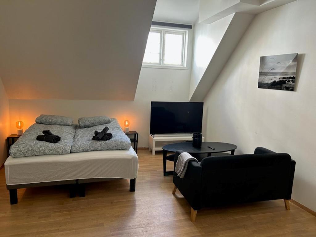 Marken Studio Apartments Bergen Eksteriør billede