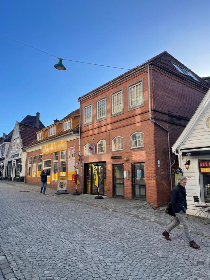 Marken Studio Apartments Bergen Eksteriør billede